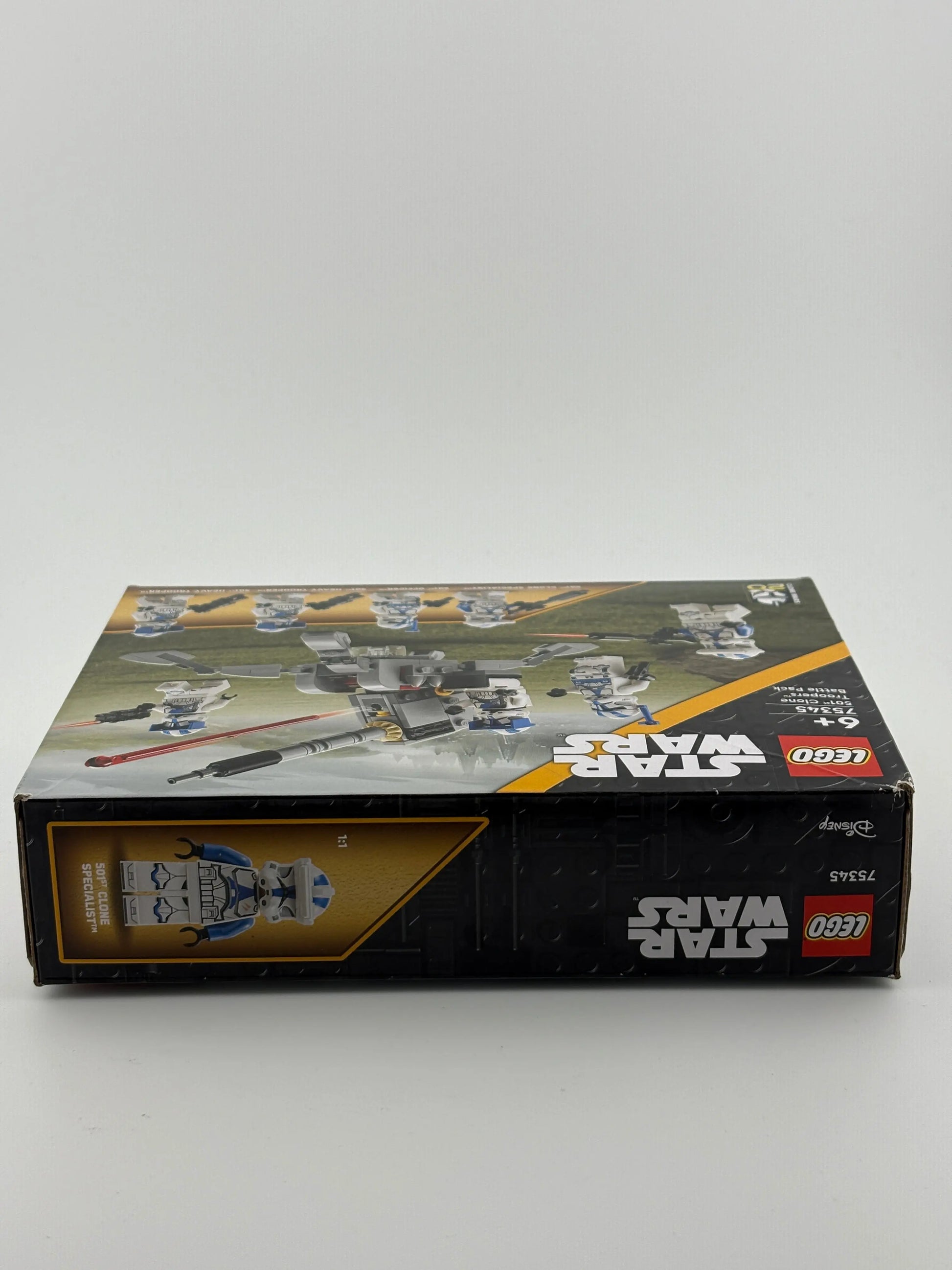 LEGO Star Wars: 501st Clone Troopers Battle Pack (75345) Sealed FRENLY BRICKS - Open 7 Days