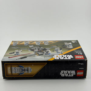 LEGO Star Wars: 501st Clone Troopers Battle Pack (75345) Sealed FRENLY BRICKS - Open 7 Days