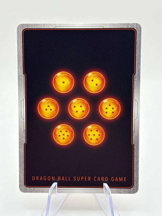 Dragon Ball Super Masters - SSG Son Goku, Magnificent Might BT17-138 SPR FRENLY BRICKS - Open 7 Days
