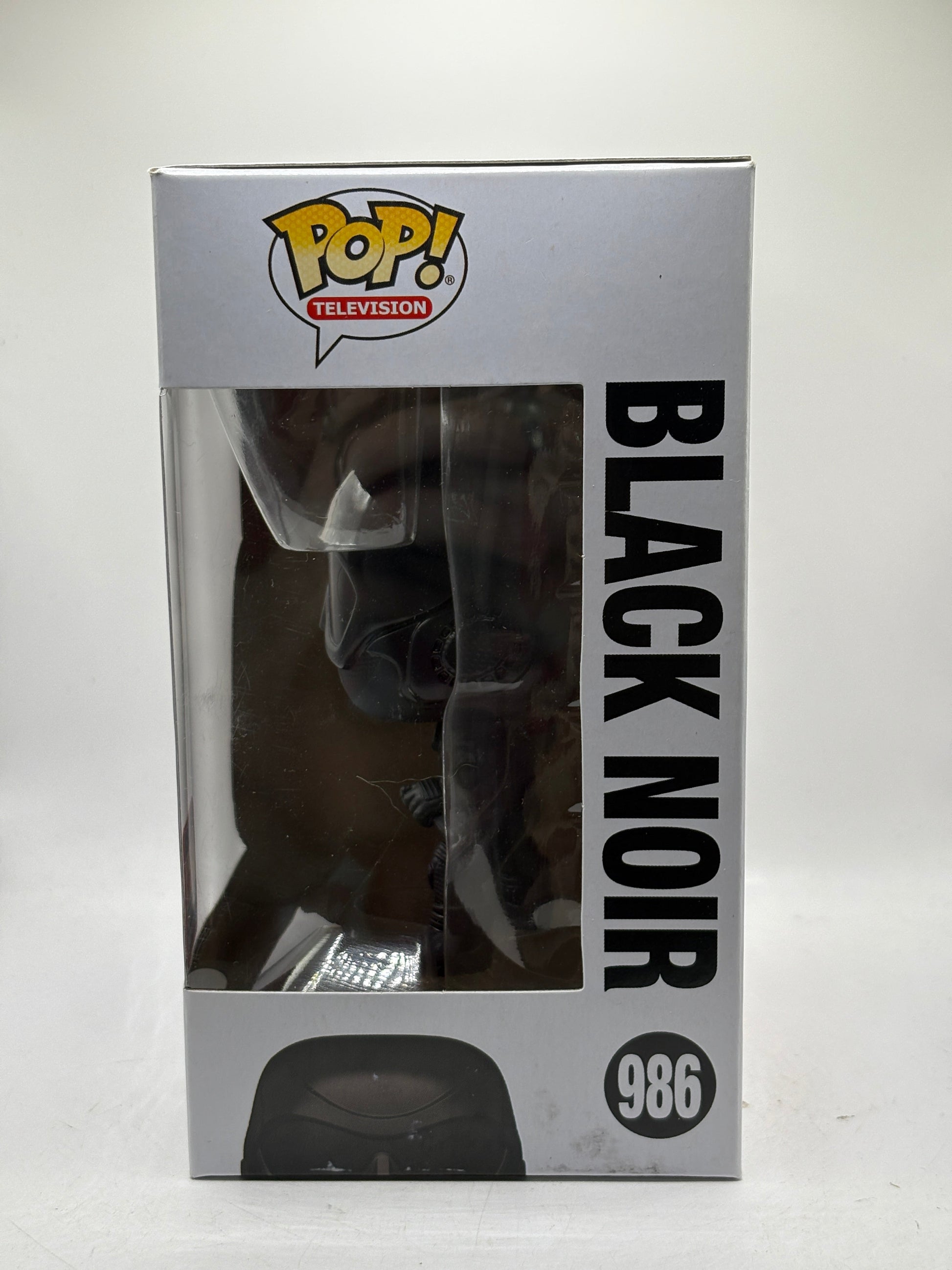 Funko POP! Television The Boys #986 Black Noir 2021 Summer FRENLY BRICKS - Open 7 Days
