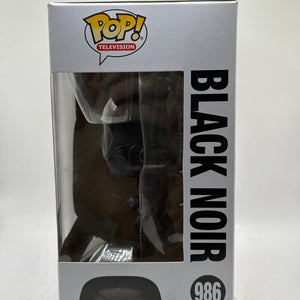 Funko POP! Television The Boys #986 Black Noir 2021 Summer FRENLY BRICKS - Open 7 Days