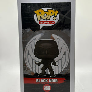 Funko POP! Television The Boys #986 Black Noir 2021 Summer FRENLY BRICKS - Open 7 Days
