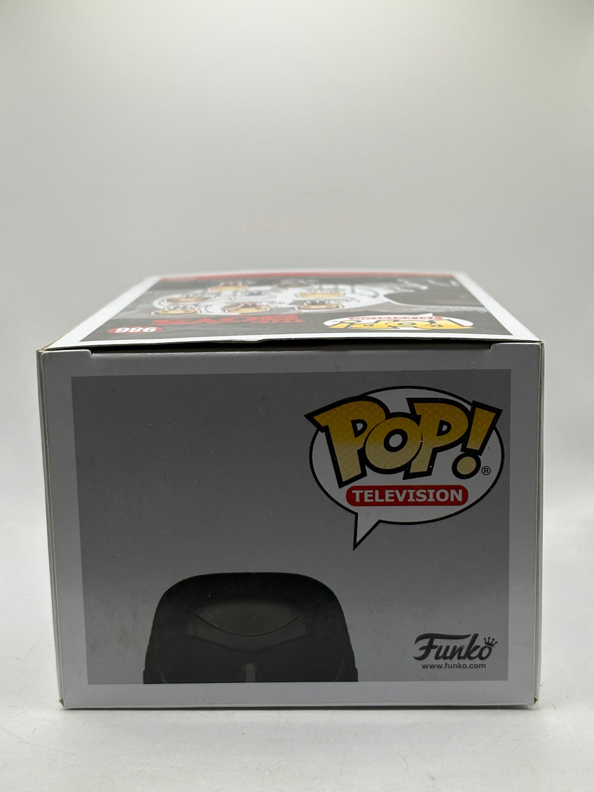 Funko POP! Television The Boys #986 Black Noir 2021 Summer FRENLY BRICKS - Open 7 Days