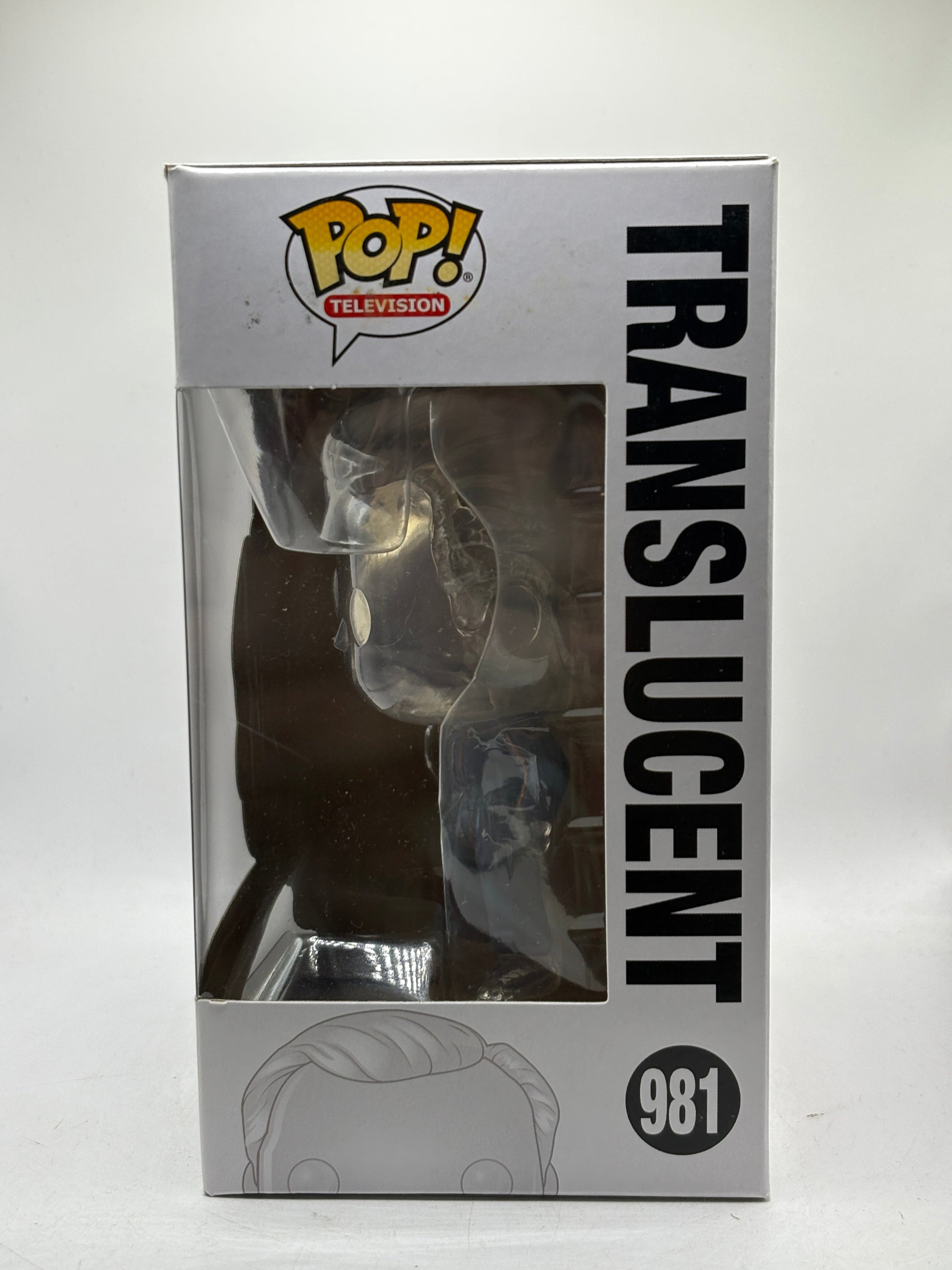 Funko POP! Television The Boys #981 Translucent Vinyl Figure FRENLY BRICKS - Open 7 Days
