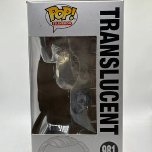 Funko POP! Television The Boys #981 Translucent Vinyl Figure FRENLY BRICKS - Open 7 Days