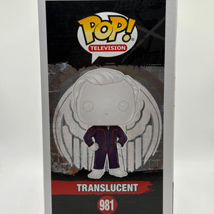 Funko POP! Television The Boys #981 Translucent Vinyl Figure FRENLY BRICKS - Open 7 Days