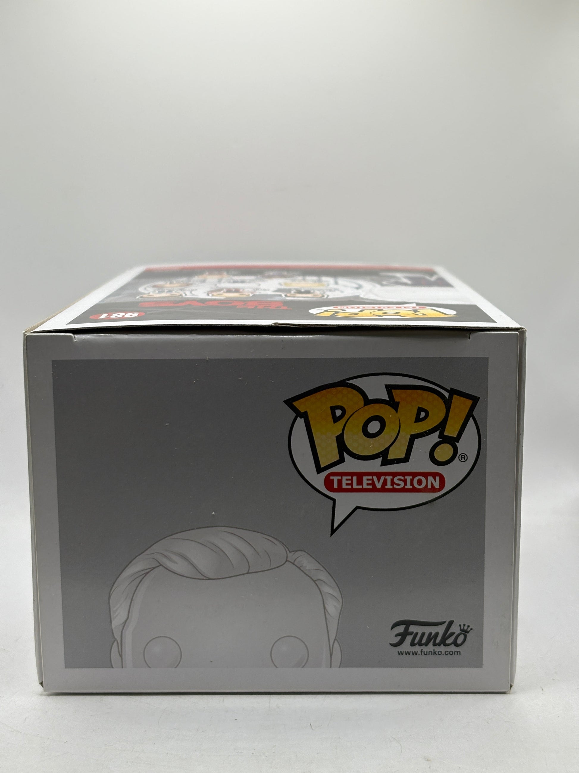 Funko POP! Television The Boys #981 Translucent Vinyl Figure FRENLY BRICKS - Open 7 Days