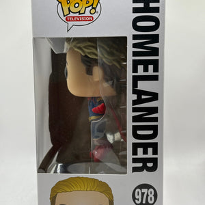Funko POP! Television The Boys #978 Homelander Vinyl Figure FRENLY BRICKS - Open 7 Days