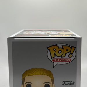 Funko POP! Television The Boys #978 Homelander Vinyl Figure FRENLY BRICKS - Open 7 Days