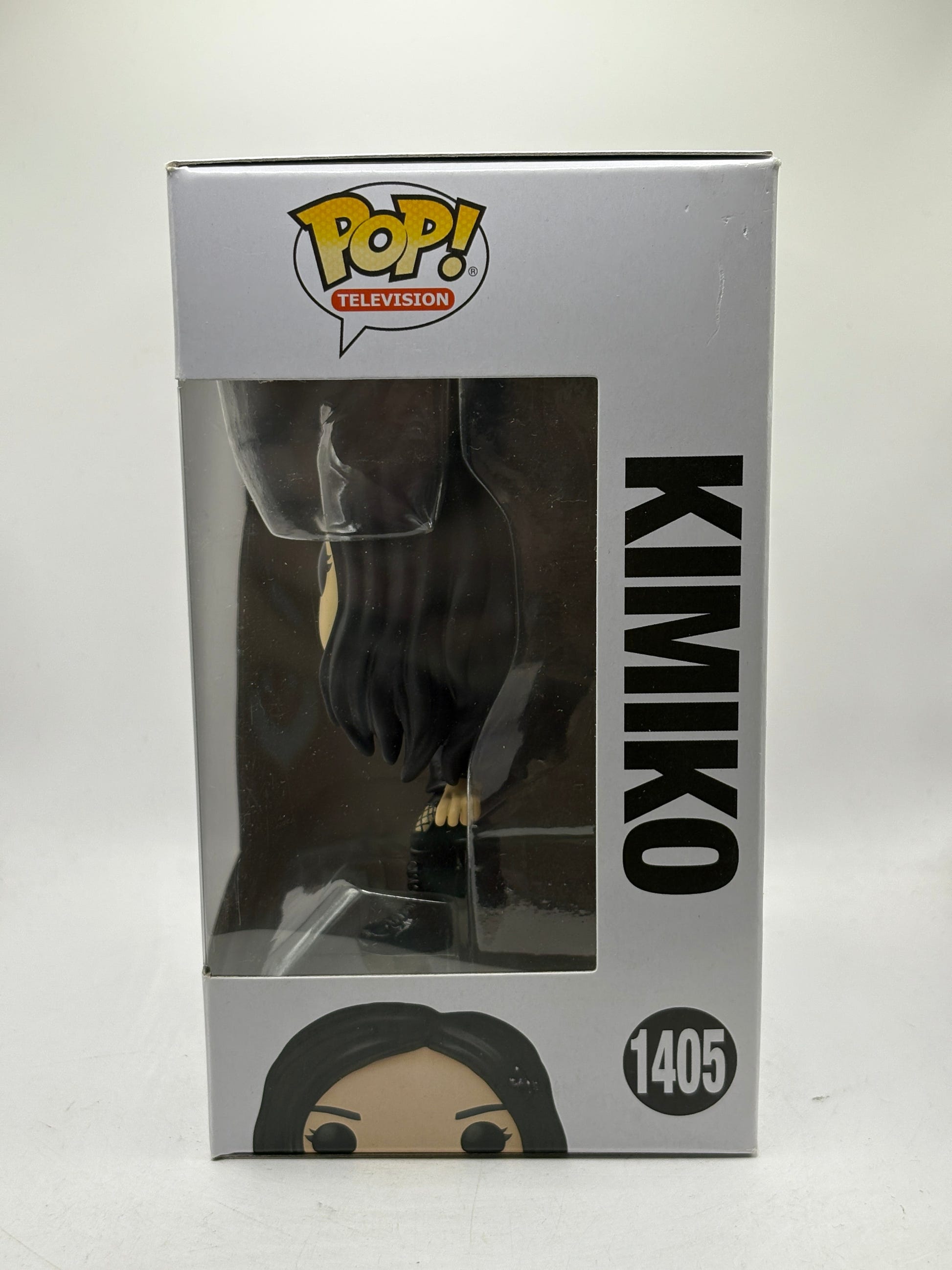 Funko POP! Television The Boys #1405 Kimiko Vinyl Figure FRENLY BRICKS - Open 7 Days image 2