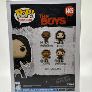 Funko POP! Television The Boys #1405 Kimiko Vinyl Figure FRENLY BRICKS - Open 7 Days