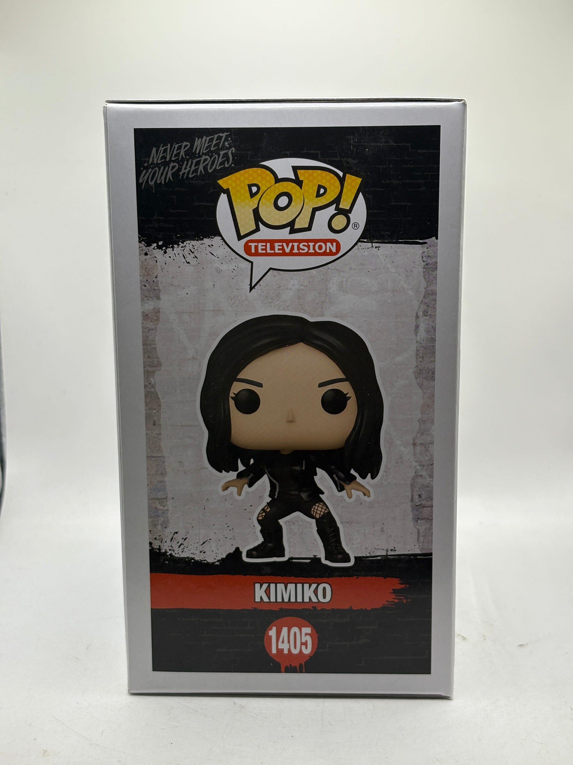 Funko POP! Television The Boys #1405 Kimiko Vinyl Figure FRENLY BRICKS - Open 7 Days image 4