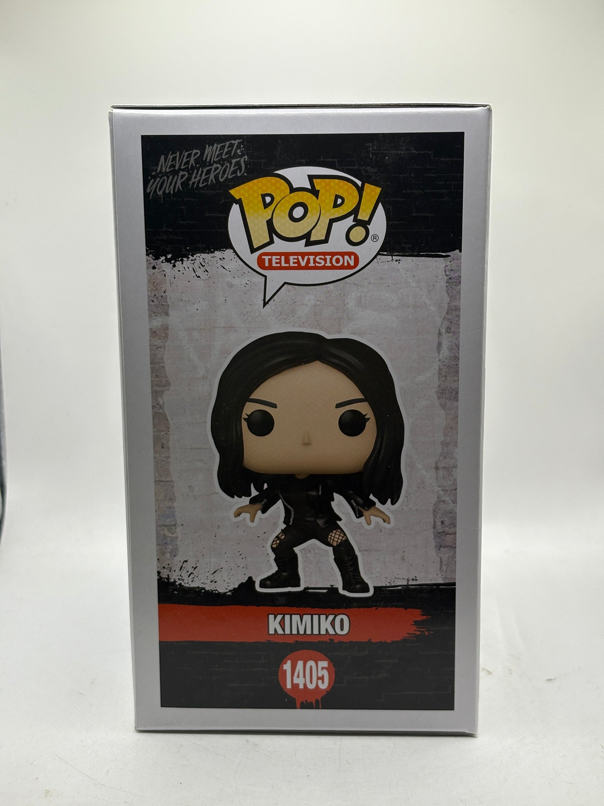 Funko POP! Television The Boys #1405 Kimiko Vinyl Figure FRENLY BRICKS - Open 7 Days