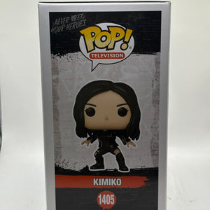 Funko POP! Television The Boys #1405 Kimiko Vinyl Figure FRENLY BRICKS - Open 7 Days