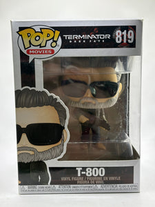 Funko POP! Movies Terminator Dark Fate #819 T-800 Vinyl Figure