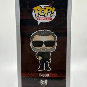 Funko POP! Movies Terminator Dark Fate #819 T-800 Vinyl Figure FRENLY BRICKS - Open 7 Days