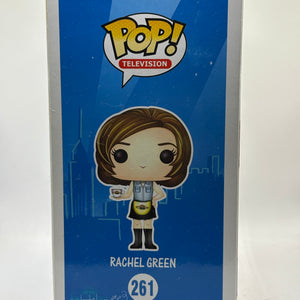 Funko POP! Television Friends #261 Rachel Green Vinyl Figure FRENLY BRICKS - Open 7 Days