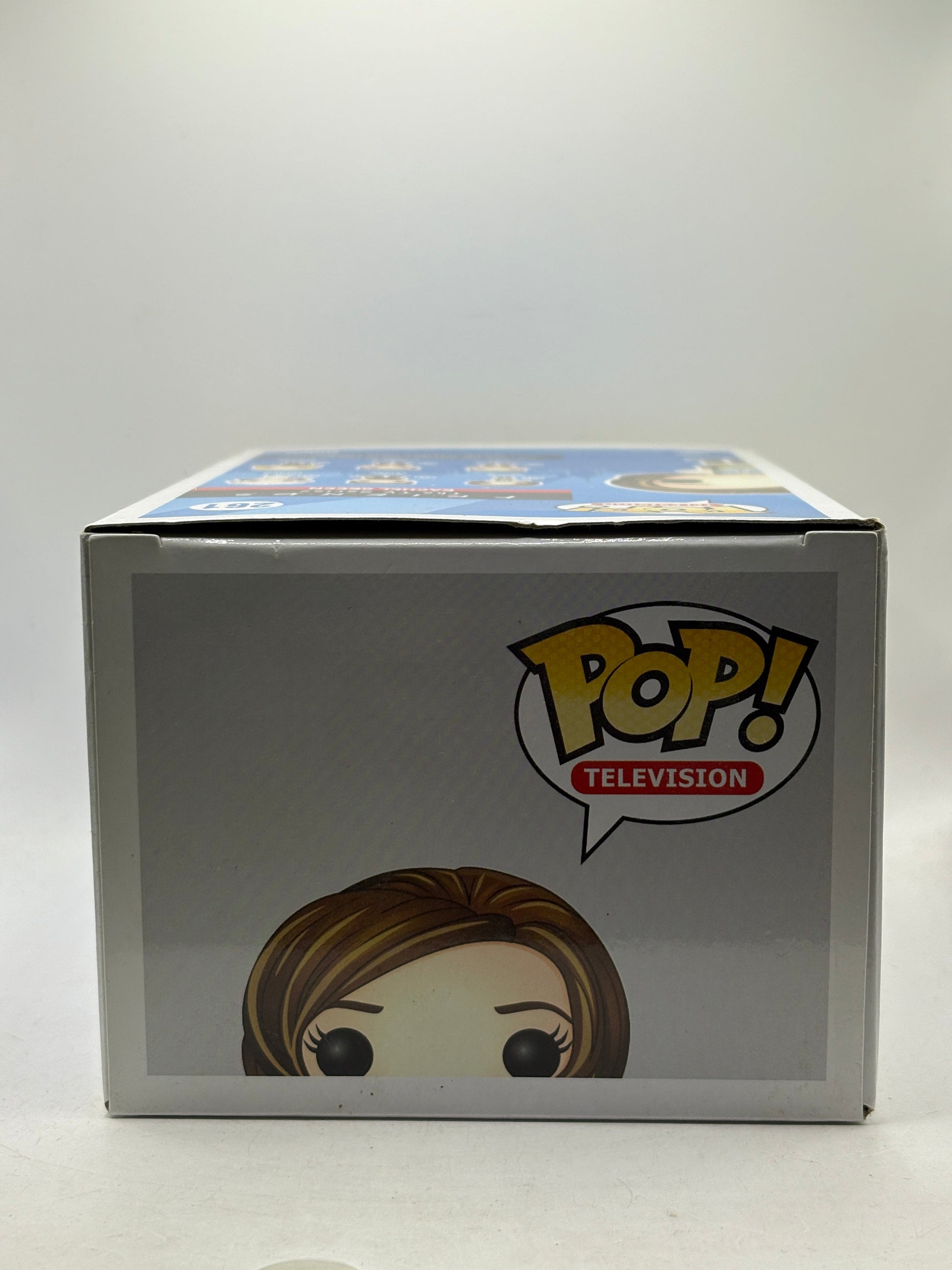 Funko POP! Television Friends #261 Rachel Green Vinyl Figure FRENLY BRICKS - Open 7 Days