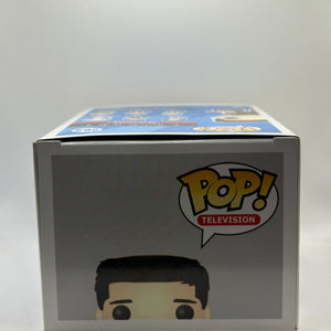 Funko POP! Television Friends #262 Ross Geller Vinyl Figure FRENLY BRICKS - Open 7 Days