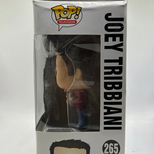 Funko POP! Television Friends#265 Joey Tribbiani Vinyl Figure FRENLY BRICKS - Open 7 Days