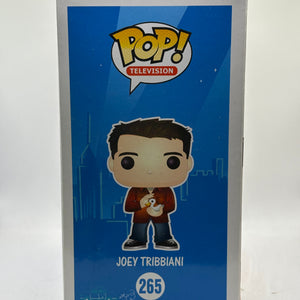 Funko POP! Television Friends#265 Joey Tribbiani Vinyl Figure FRENLY BRICKS - Open 7 Days
