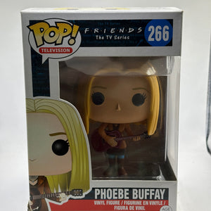 Funko POP! Television Friends #266 Phoebe Buffay Vinyl Figure FRENLY BRICKS - Open 7 Days