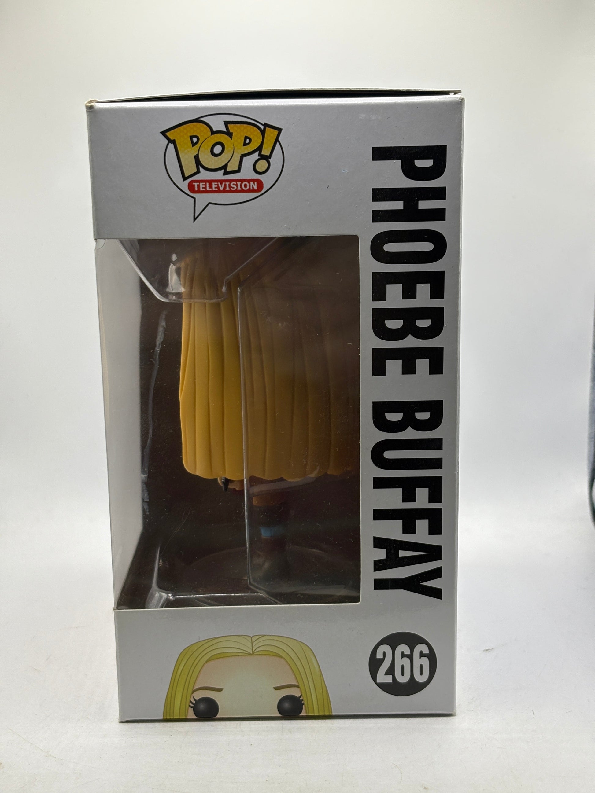 Funko POP! Television Friends #266 Phoebe Buffay Vinyl Figure FRENLY BRICKS - Open 7 Days