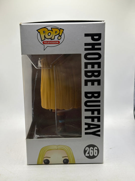 Funko POP! Television Friends #266 Phoebe Buffay Vinyl Figure FRENLY BRICKS - Open 7 Days