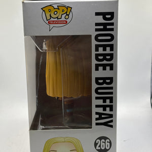 Funko POP! Television Friends #266 Phoebe Buffay Vinyl Figure FRENLY BRICKS - Open 7 Days
