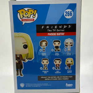 Funko POP! Television Friends #266 Phoebe Buffay Vinyl Figure FRENLY BRICKS - Open 7 Days