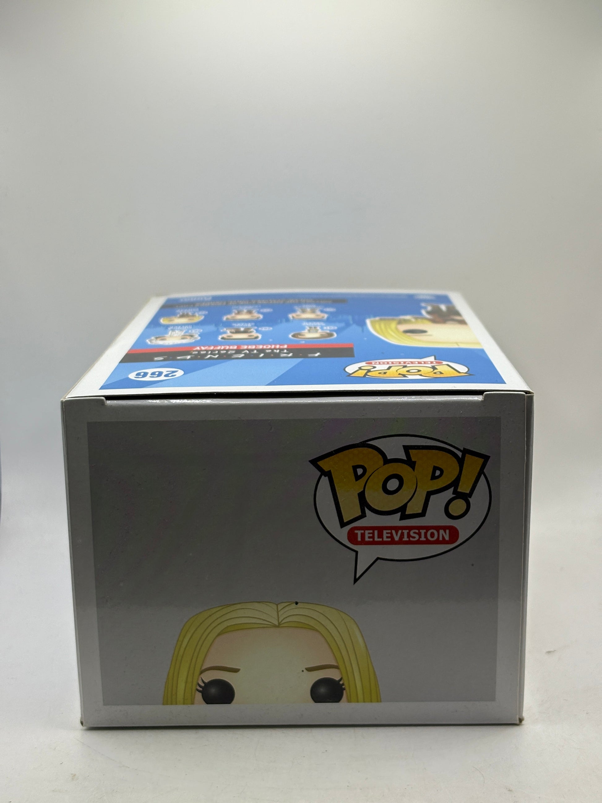 Funko POP! Television Friends #266 Phoebe Buffay Vinyl Figure FRENLY BRICKS - Open 7 Days