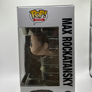 Funko POP! Movies Mad Max Fury Road #509 Max Rockatansky Vinyl Figure FRENLY BRICKS - Open 7 Days