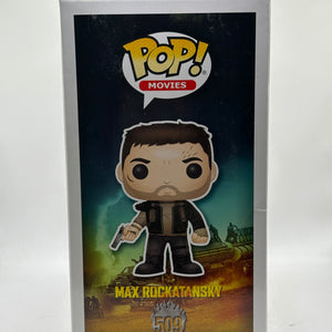 Funko POP! Movies Mad Max Fury Road #509 Max Rockatansky Vinyl Figure FRENLY BRICKS - Open 7 Days