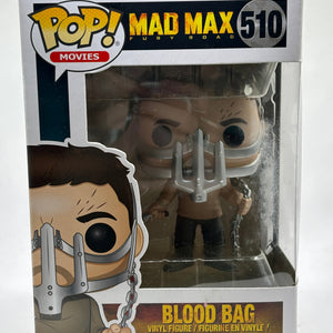 Funko POP! Movies Mad Max Fury Road #510 Blood Bag Vinyl Figure FRENLY BRICKS - Open 7 Days