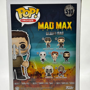 Funko POP! Movies Mad Max Fury Road #510 Blood Bag Vinyl Figure FRENLY BRICKS - Open 7 Days