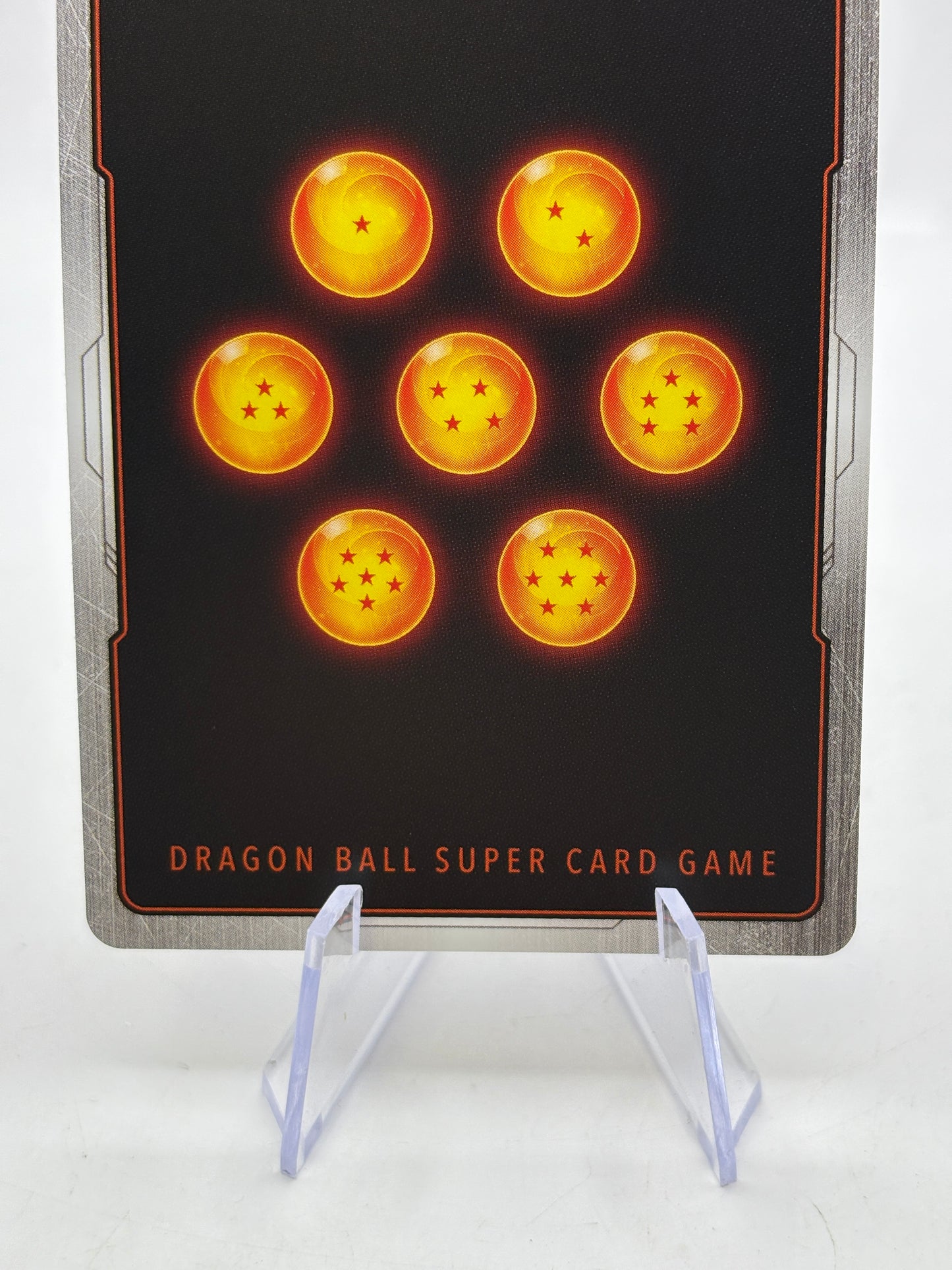 Dragon Ball Super Fusion World Manga - Son Goku SB02-038 SR (1)