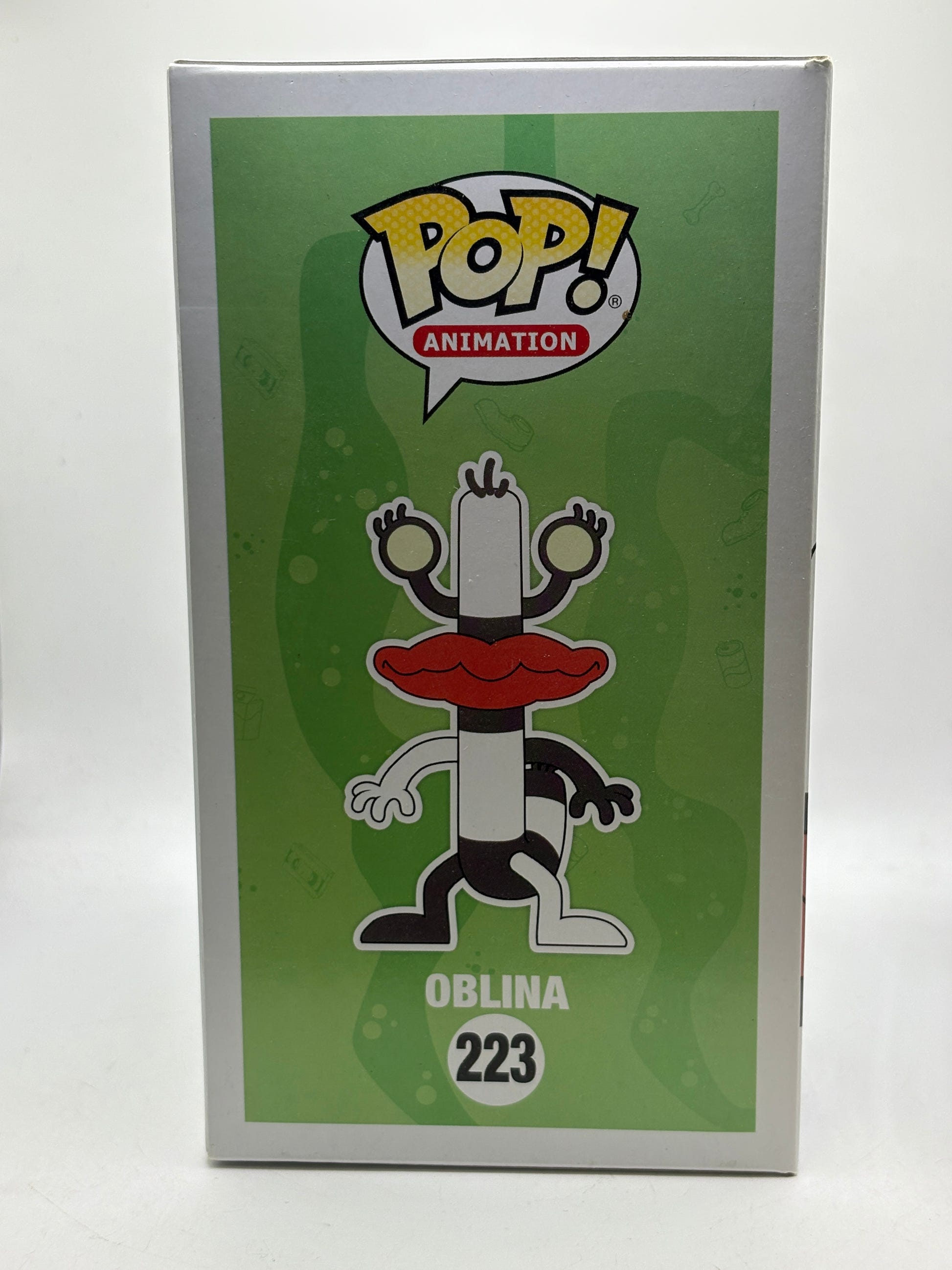 Funko POP! Animation Aaahh!!! Real Monsters #223 Oblina image 4