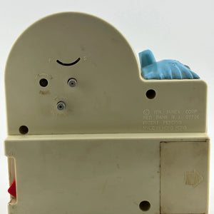 1974 Batman & Robin Janex Talking Alarm Clock. Jumpin Jehosephat Batman Untested FRENLY BRICKS - Open 7 Days