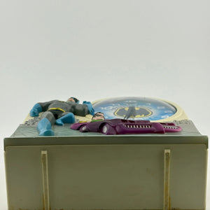 1974 Batman & Robin Janex Talking Alarm Clock. Jumpin Jehosephat Batman Untested FRENLY BRICKS - Open 7 Days