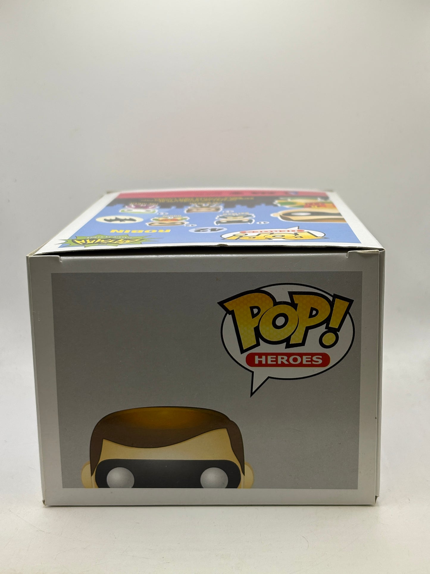 Funko POP! Heroes Batman Classic TV #42 Robin Vinyl Figure 2013
