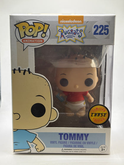 Funko POP! Animation Rugrats #225 Tommy Chase Edition