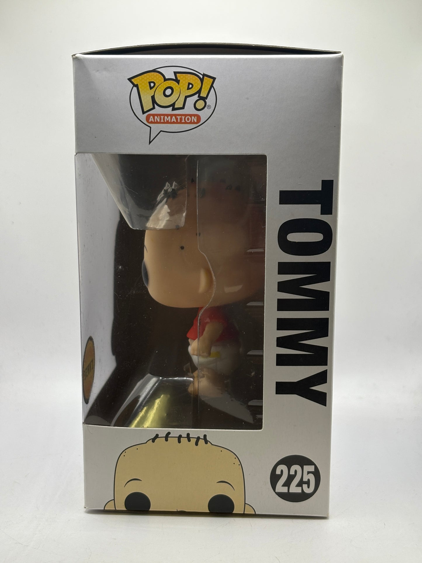 Funko POP! Animation Rugrats #225 Tommy Chase Edition