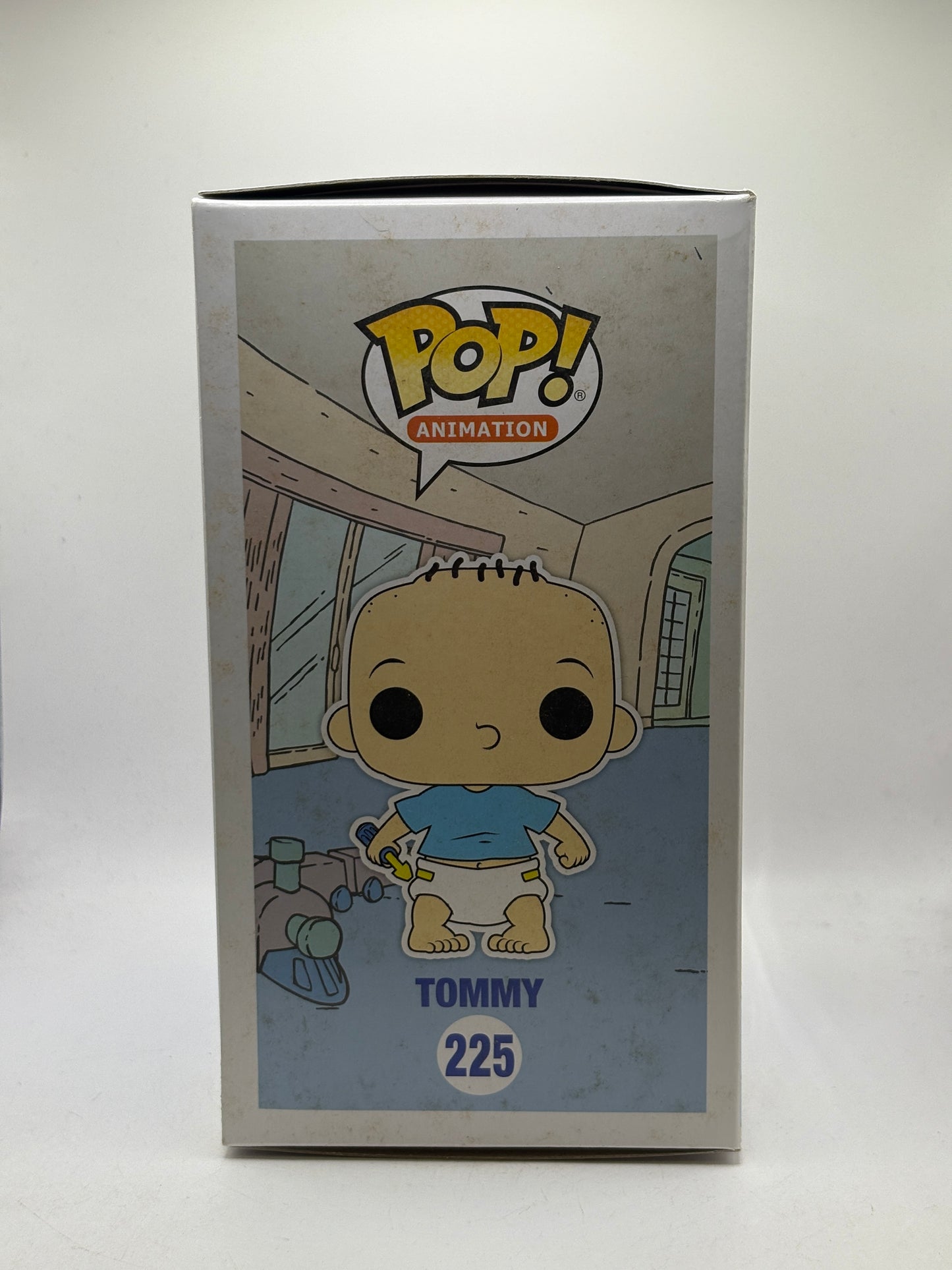 Funko POP! Animation Rugrats #225 Tommy Chase Edition