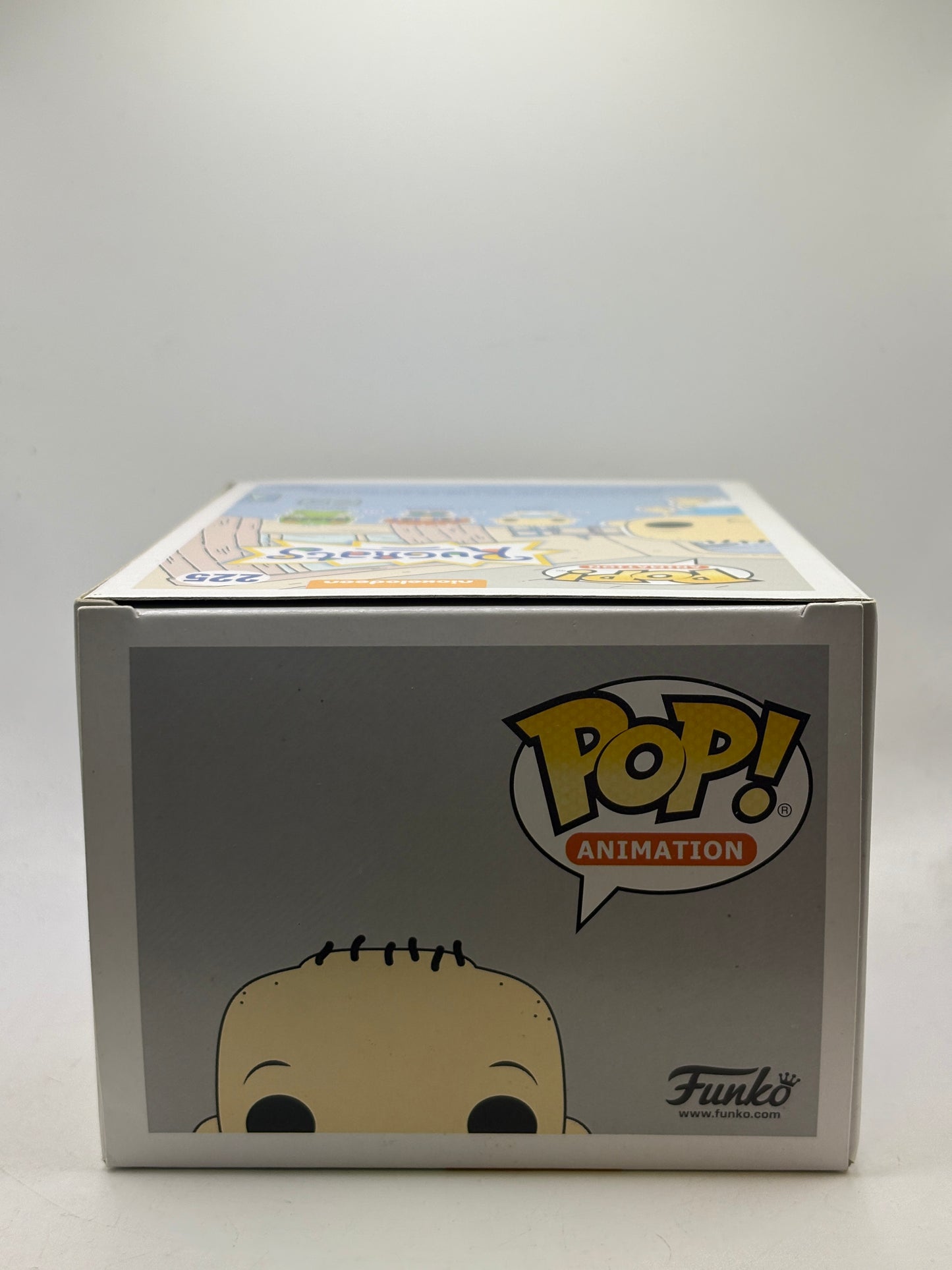 Funko POP! Animation Rugrats #225 Tommy Chase Edition