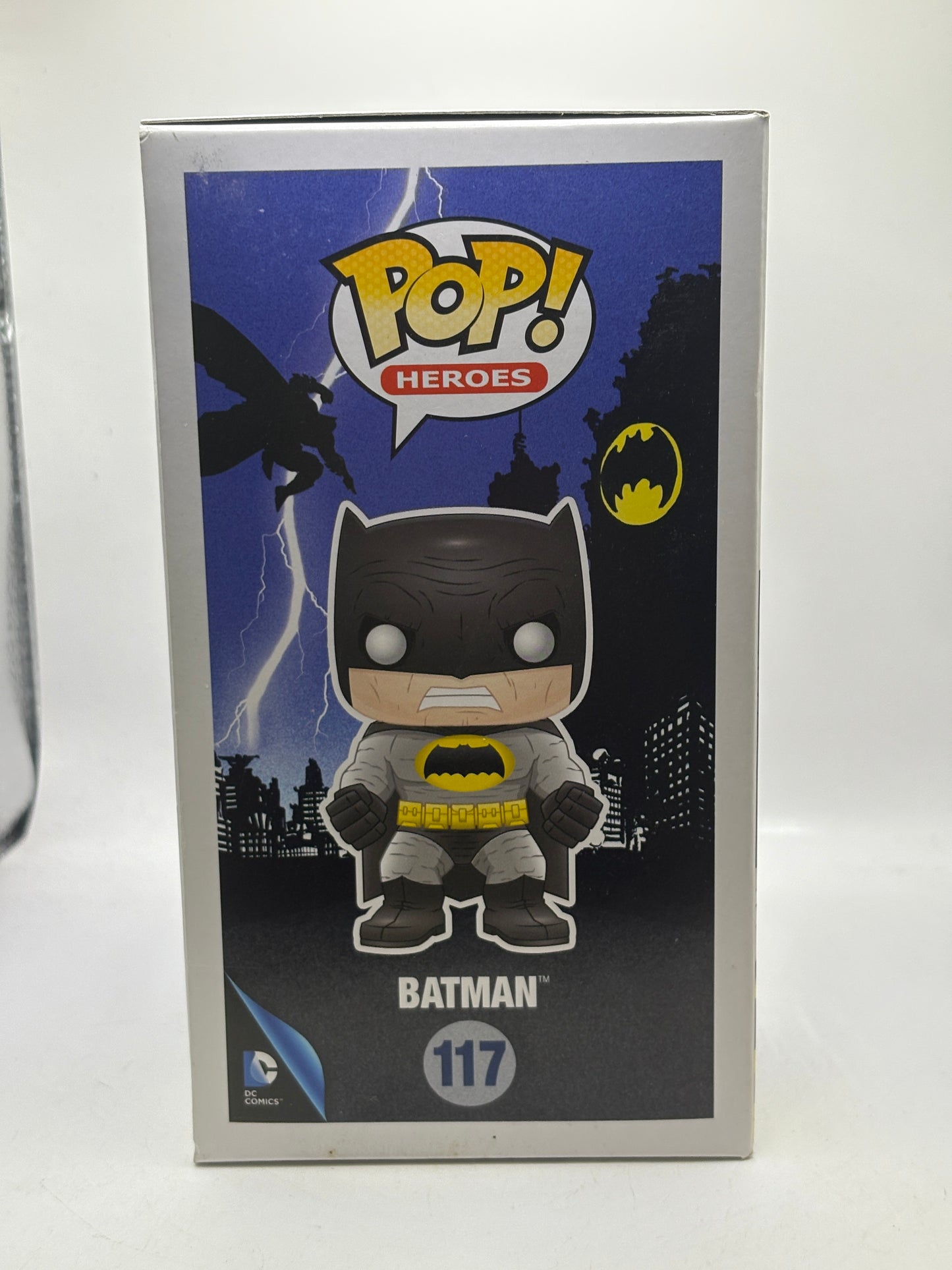 Funko POP! Heroes Batman The Dark Knight Returns #117 Batman Vinyl Figure
