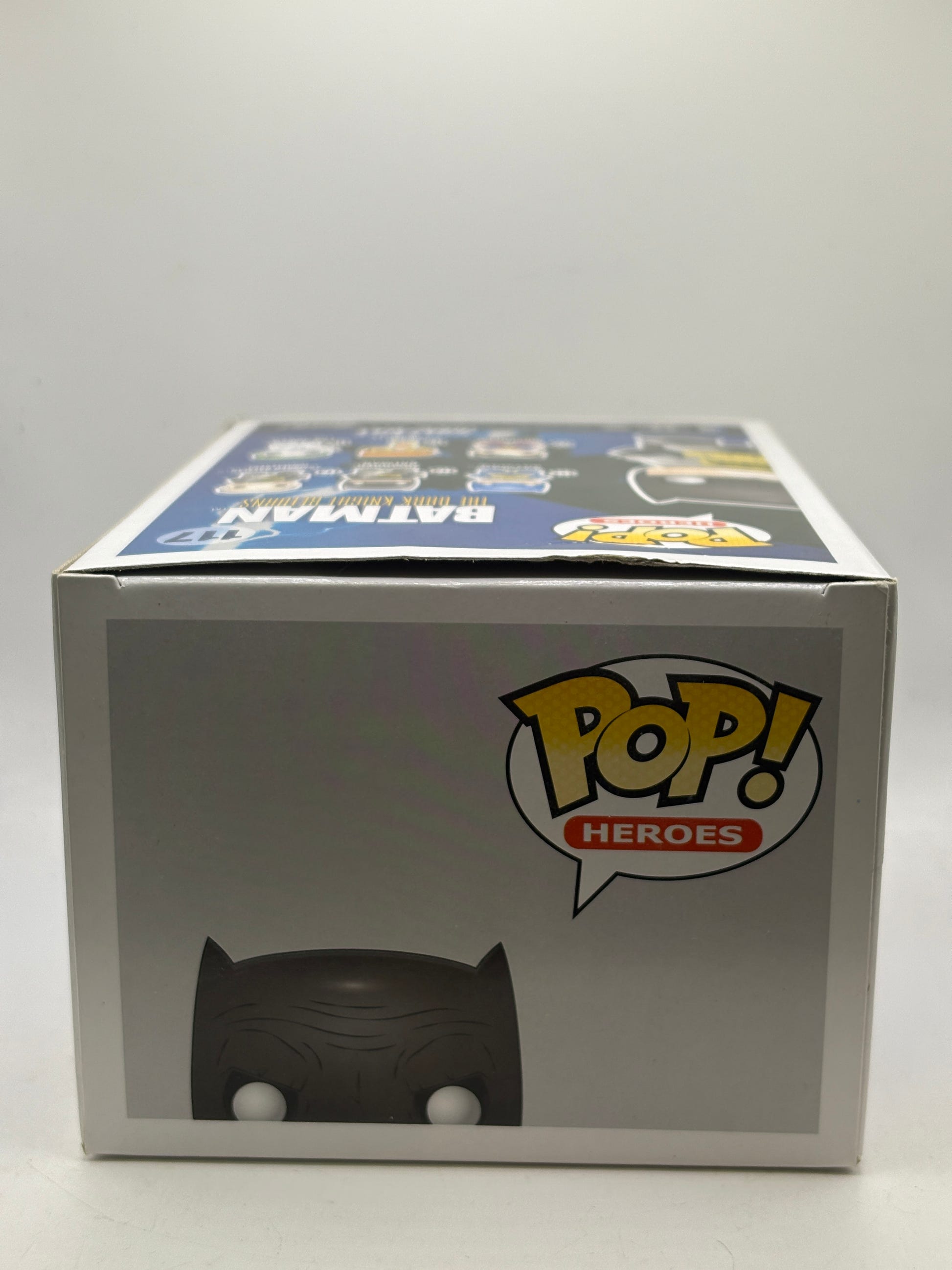 Funko POP! Heroes Batman The Dark Knight Returns #117 Batman Vinyl Figure image 5
