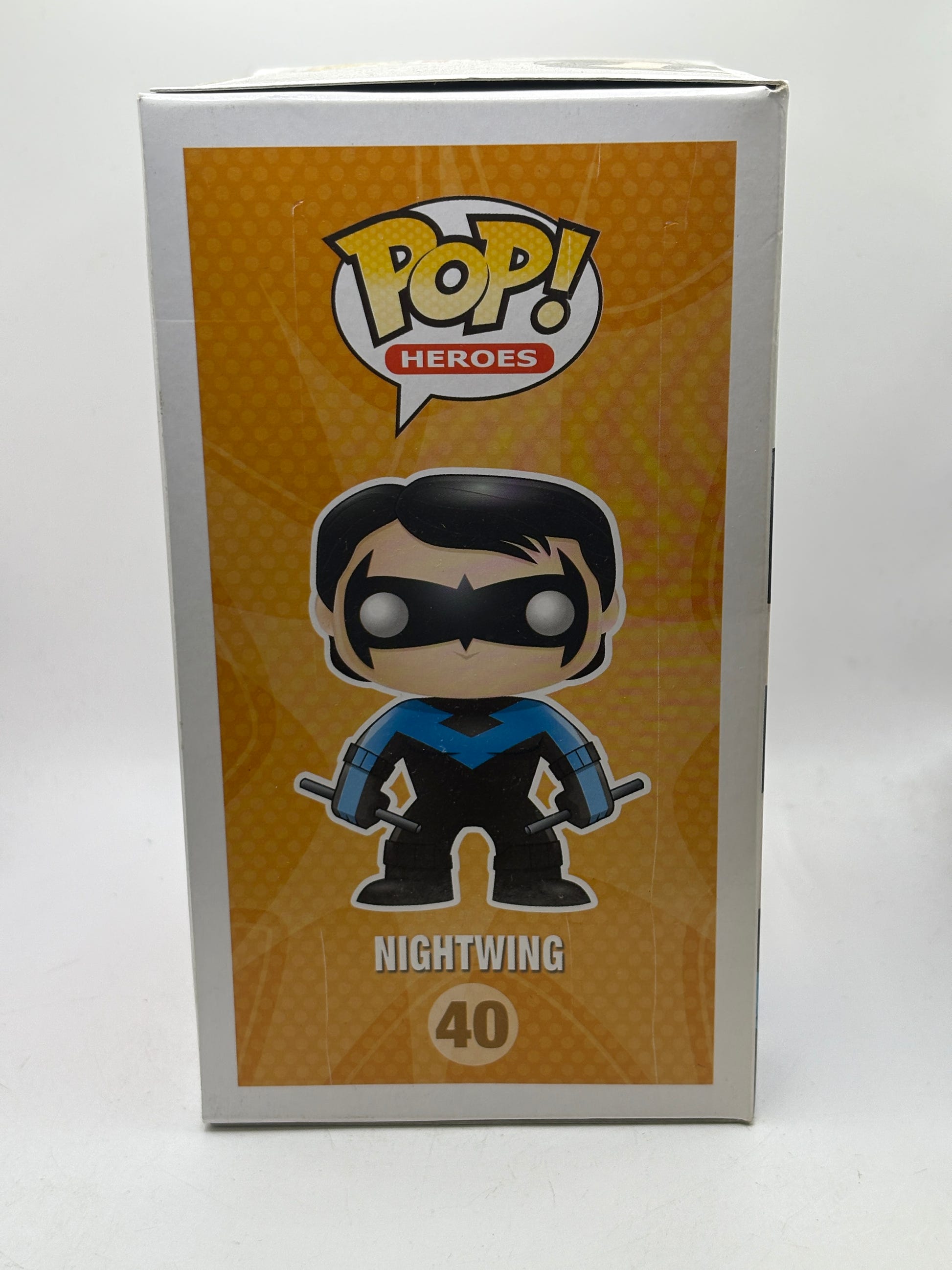 Funko POP! Heroes DC Comics #40 Nightwing Vinyl Figure image 4