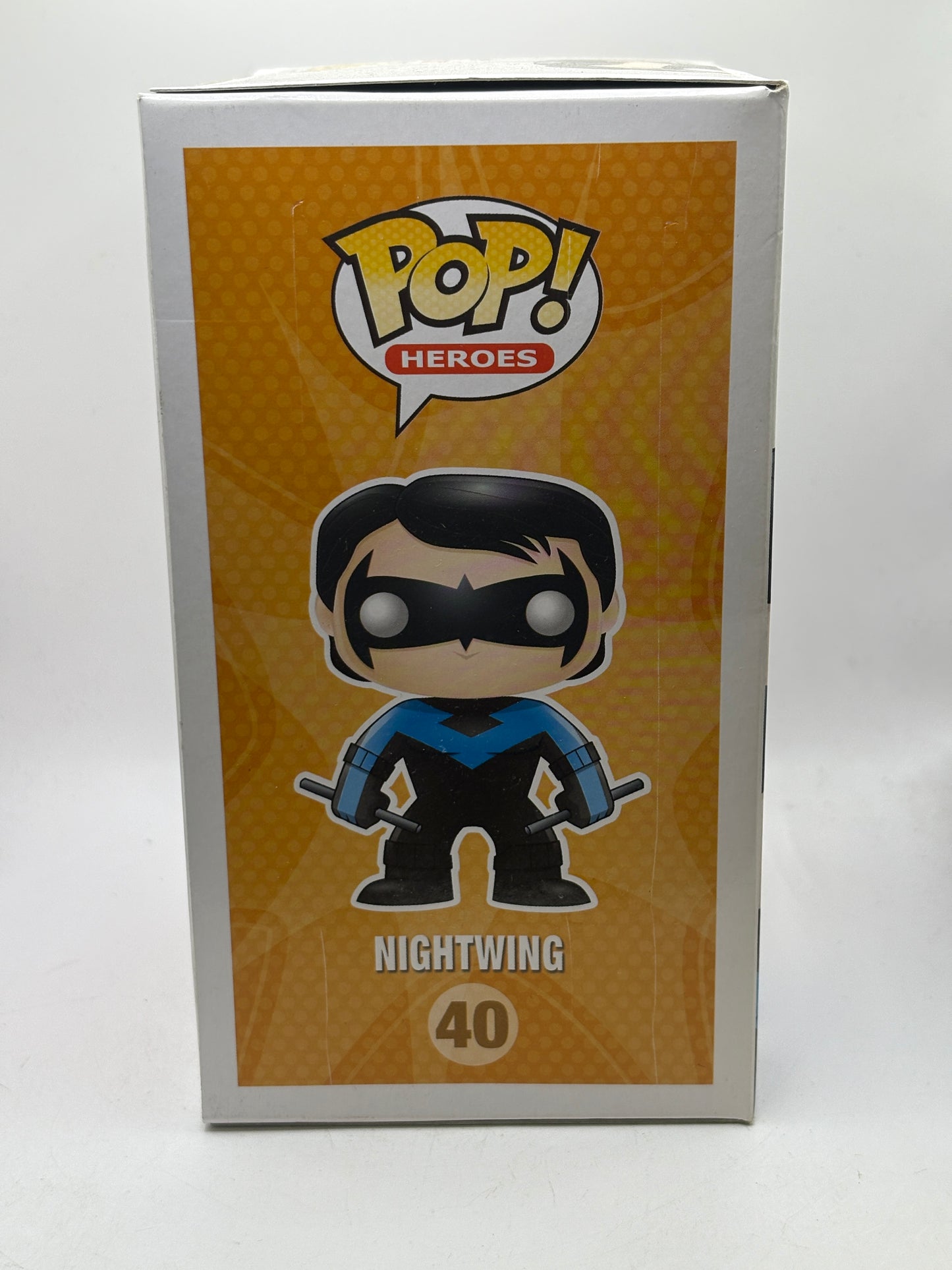 Funko POP! Heroes DC Comics #40 Nightwing Vinyl Figure