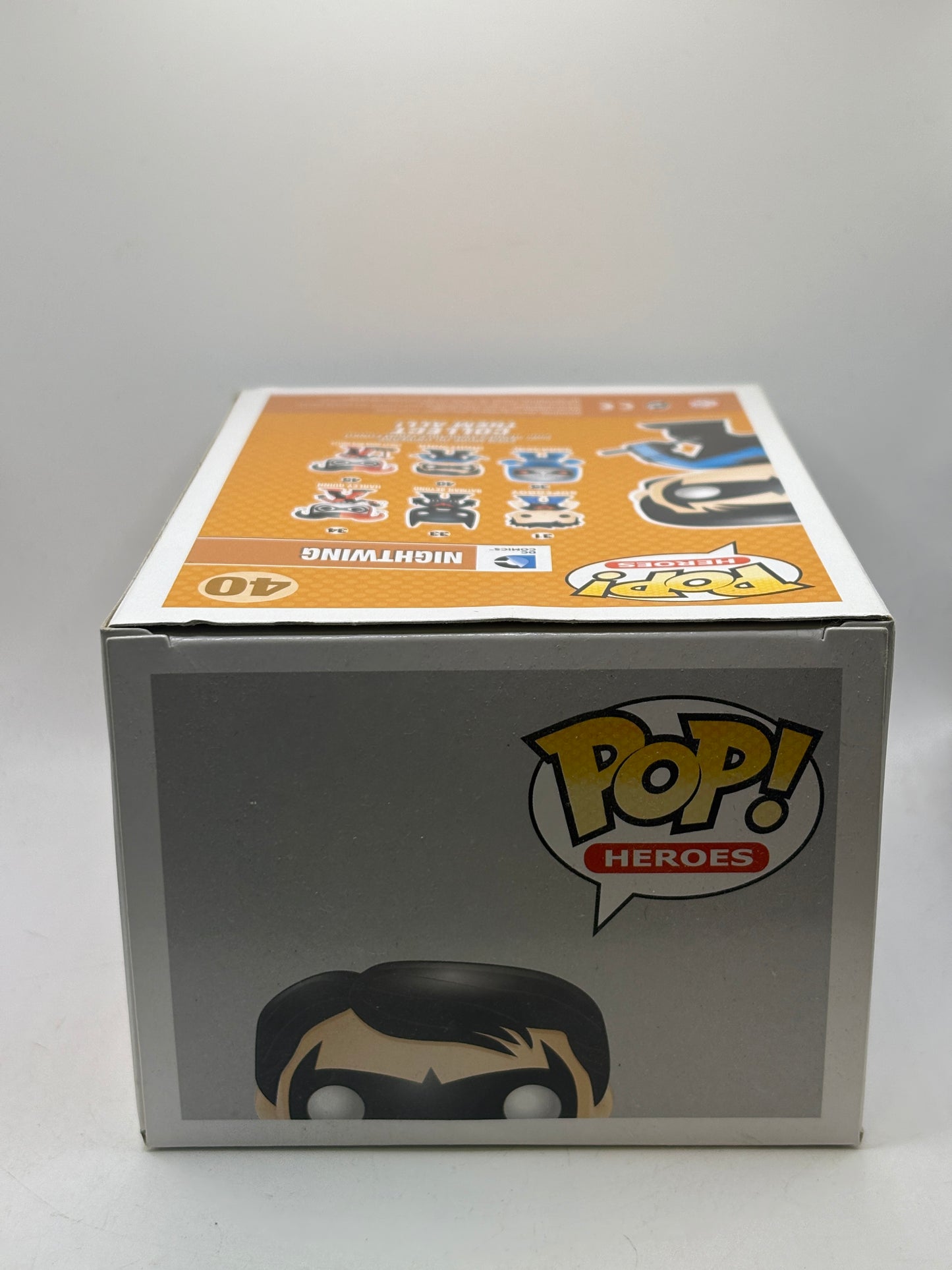 Funko POP! Heroes DC Comics #40 Nightwing Vinyl Figure