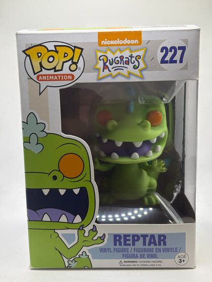 Funko POP! Animation Rugrats #227 Reptar Vinyl Figure